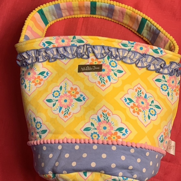 Matilda Jane Basket - Picture 5 of 7